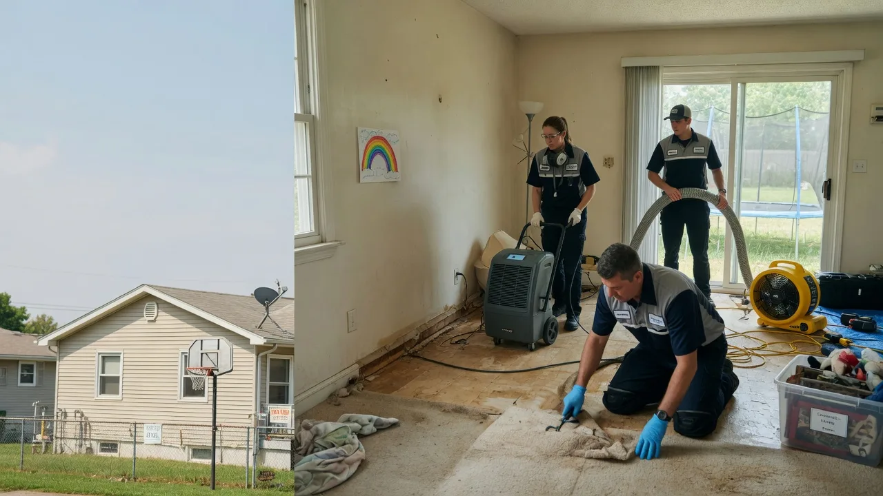 Emergency Water Extraction in Delta, MO near me