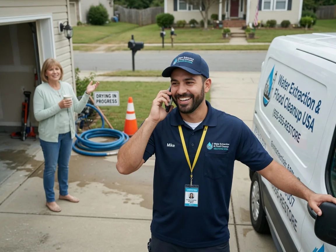 Emergency Water Extraction Delta, MO FAQs